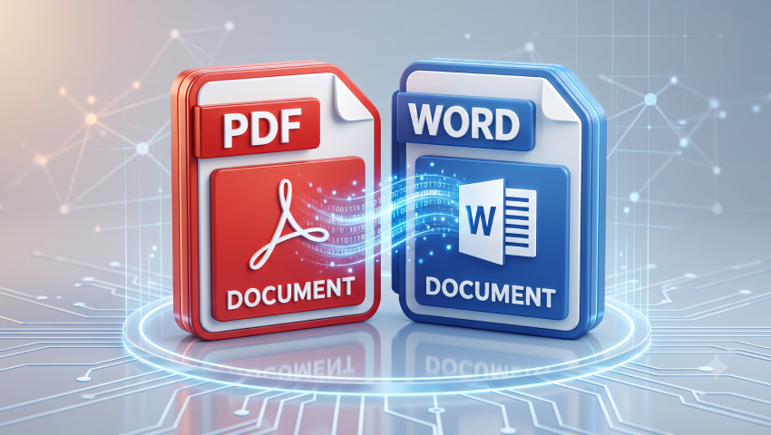 PDF to Word